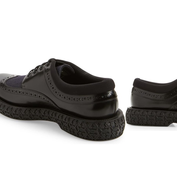Salvatore Ferragamo Marcel Wingtip main image 5
